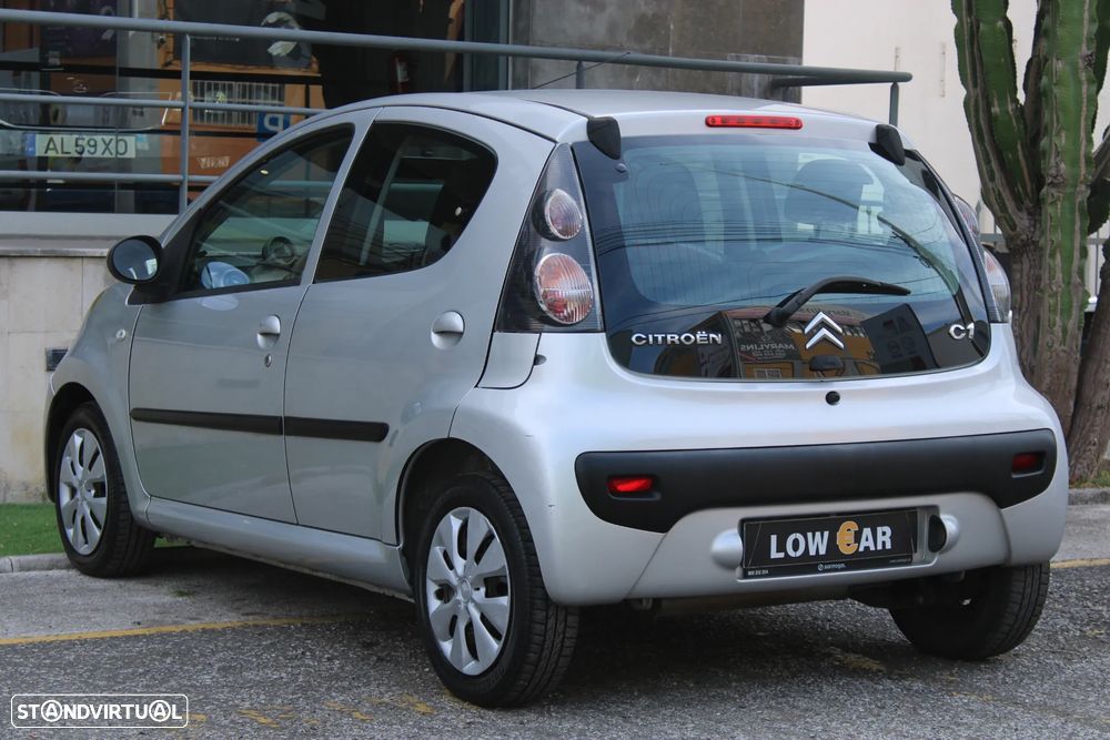 Citroën C1 - 10
