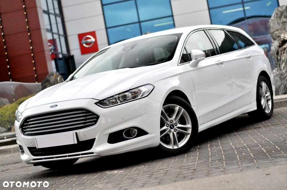 Ford Mondeo 2.0 TDCi Ambiente - 1