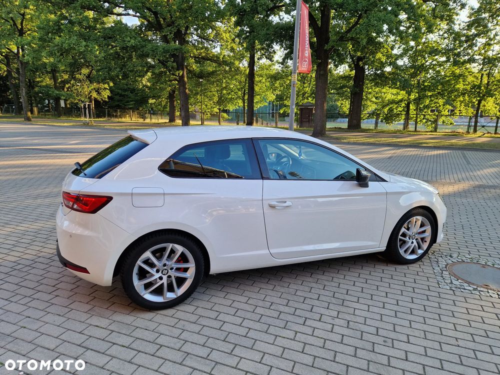 Seat Leon SC 2.0 TDI FR S&S - 4