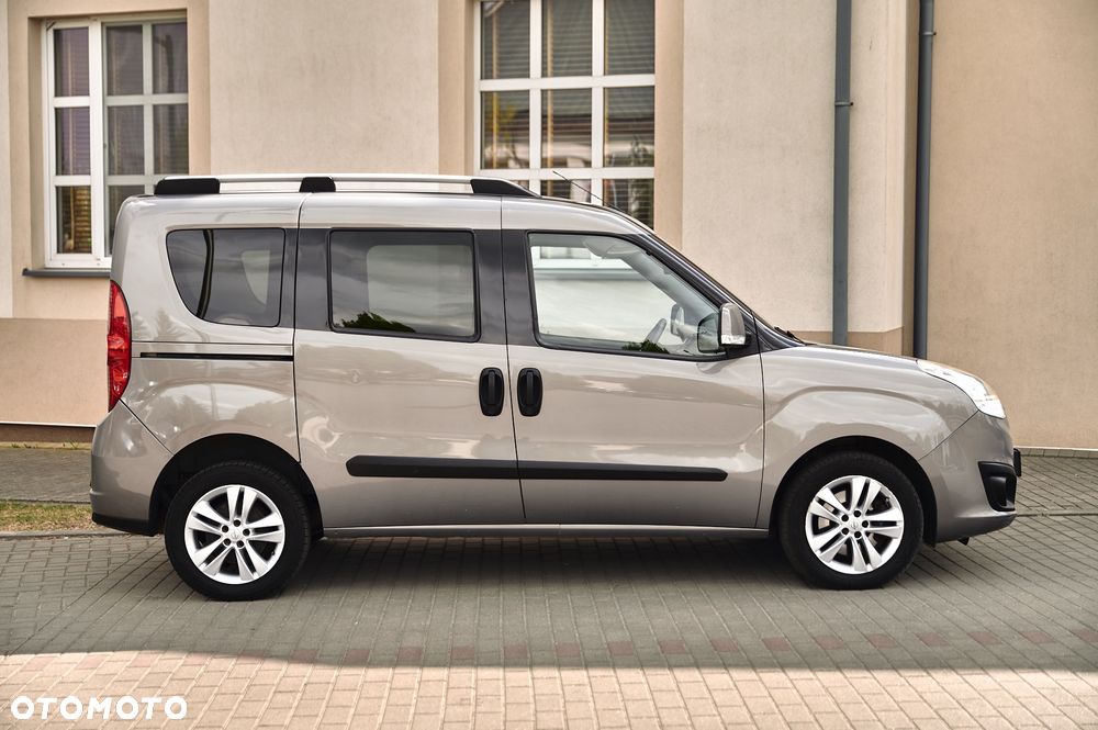 Opel Combo 2.0 CDTI L1H1 Edition - 15
