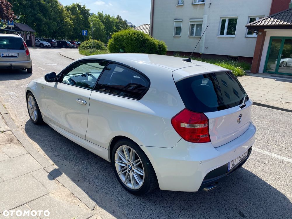 BMW Seria 1 116d DPF - 6