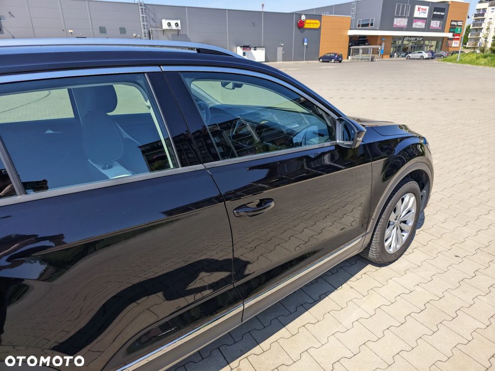 Volkswagen T-Roc 1.5 TSI GPF ACT Advance DSG - 7