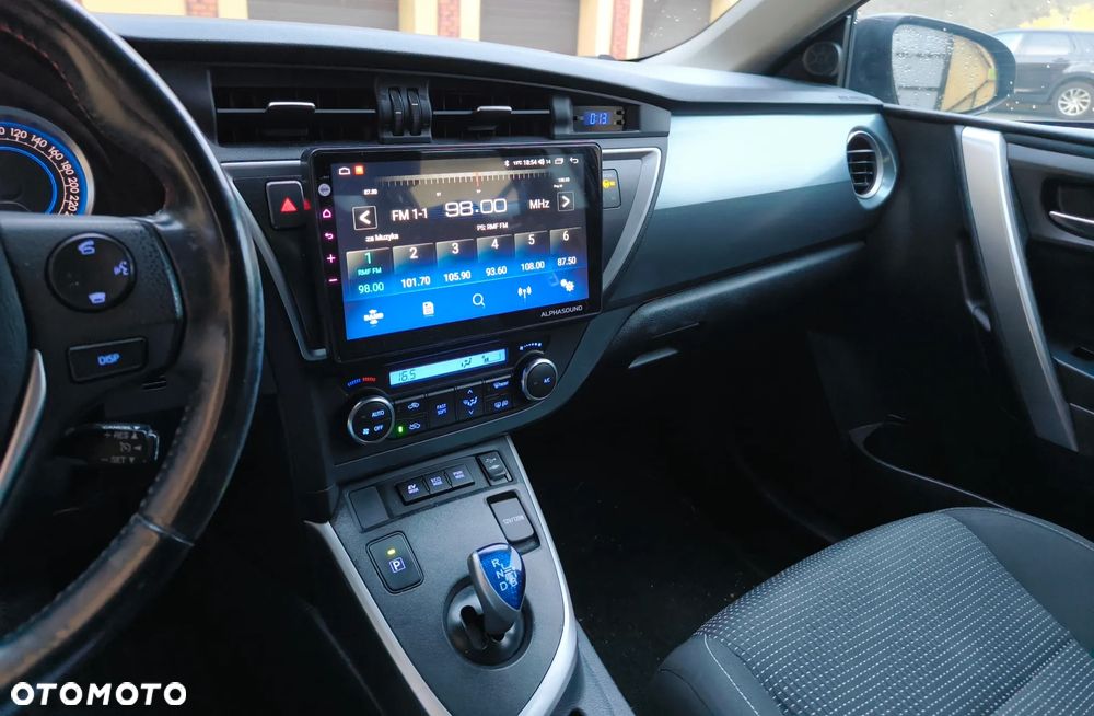 Toyota Auris 1.8 HSD Prestige - 6