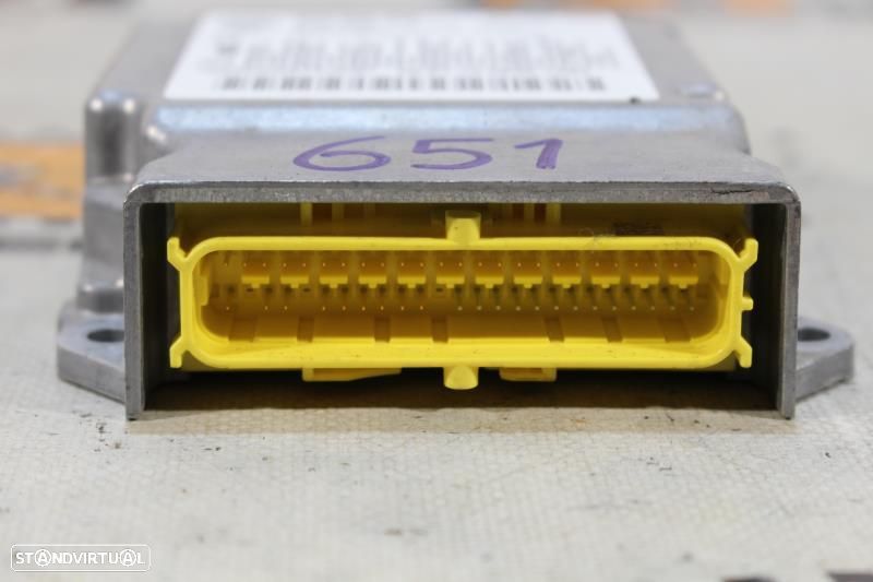 Centralina De Airbags Volkswagen Golf Vi (5K1)  5K0959655 / 5Wk44200 / - 3