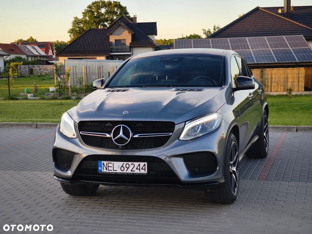 Mercedes-Benz GLE - 3