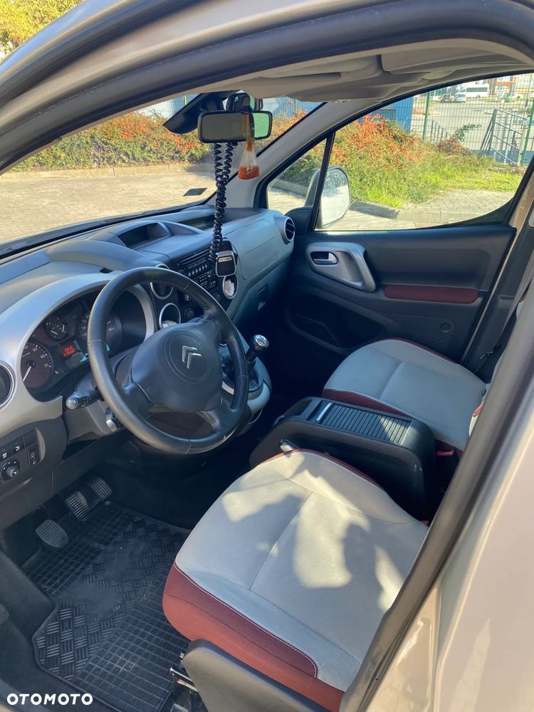 Citroën Berlingo 1.6 HDi 110 FAP Multispace - 12