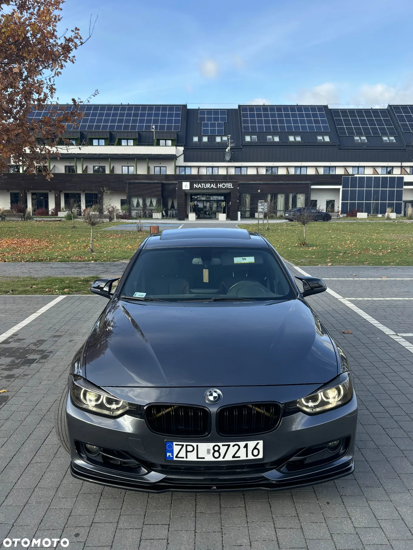 BMW Seria 3 328i xDrive Sport-Aut Sport Line - 2