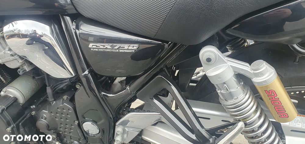 Suzuki Bandit - 5