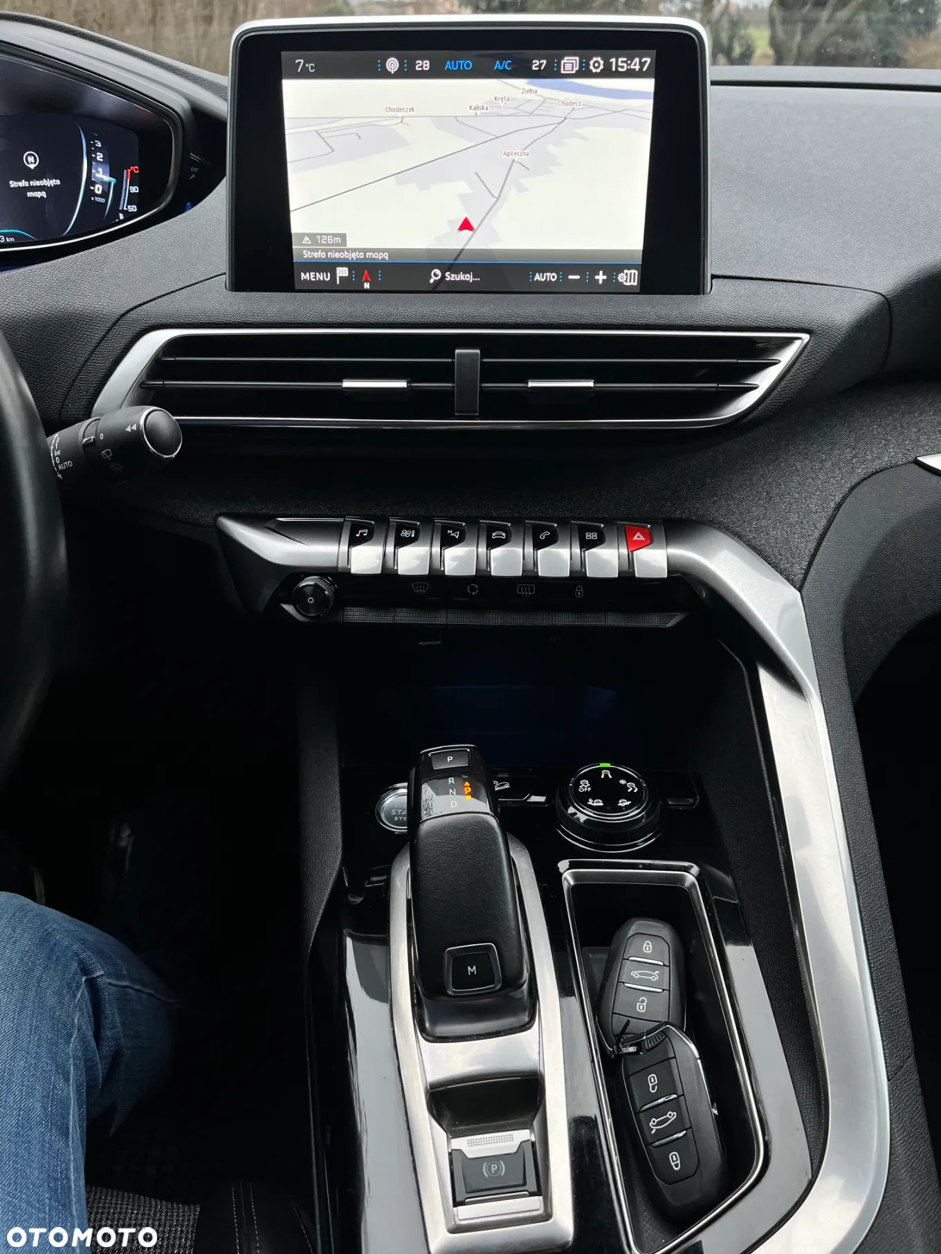 Peugeot 3008 1.5 BlueHDi Allure S&S EAT8 - 12