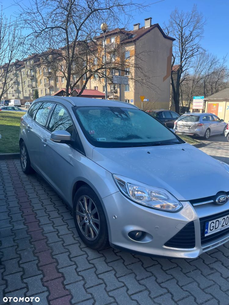 Ford Focus - 1