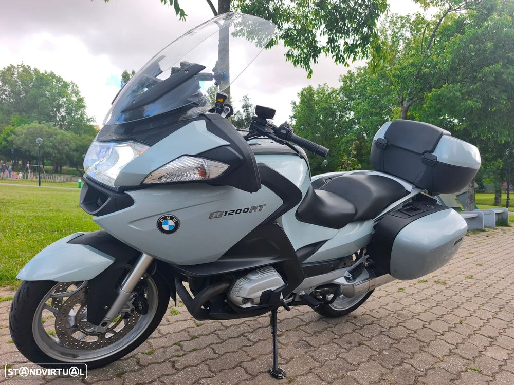BMW R 1200 RT Abs - 12