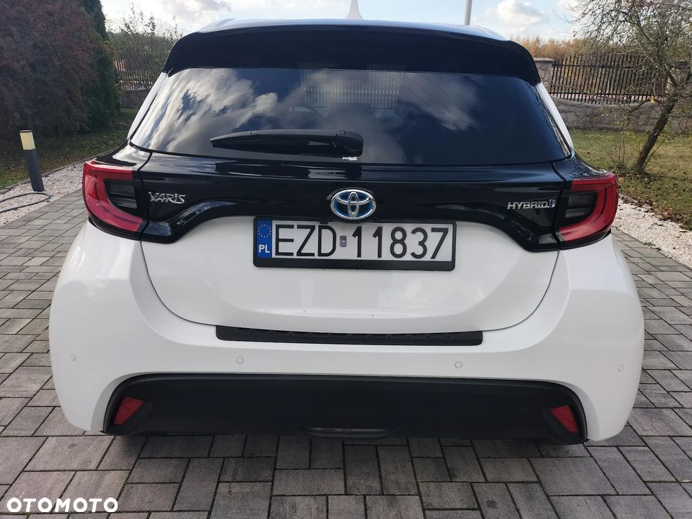 Toyota Yaris 1.5 VVT-iE Style - 11