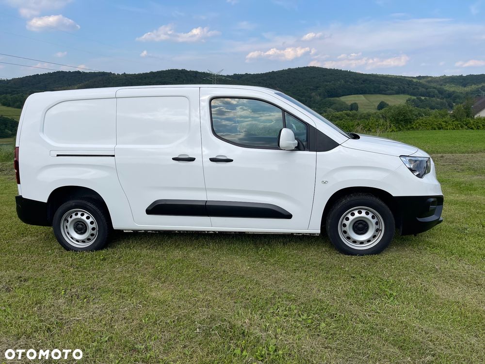 Opel Combo DŁUGI - 10