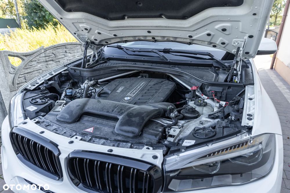 BMW X6 xDrive40d - 37