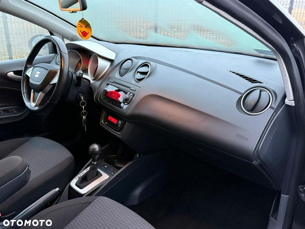 Seat Ibiza 1.2 TSI DSG Style - 10