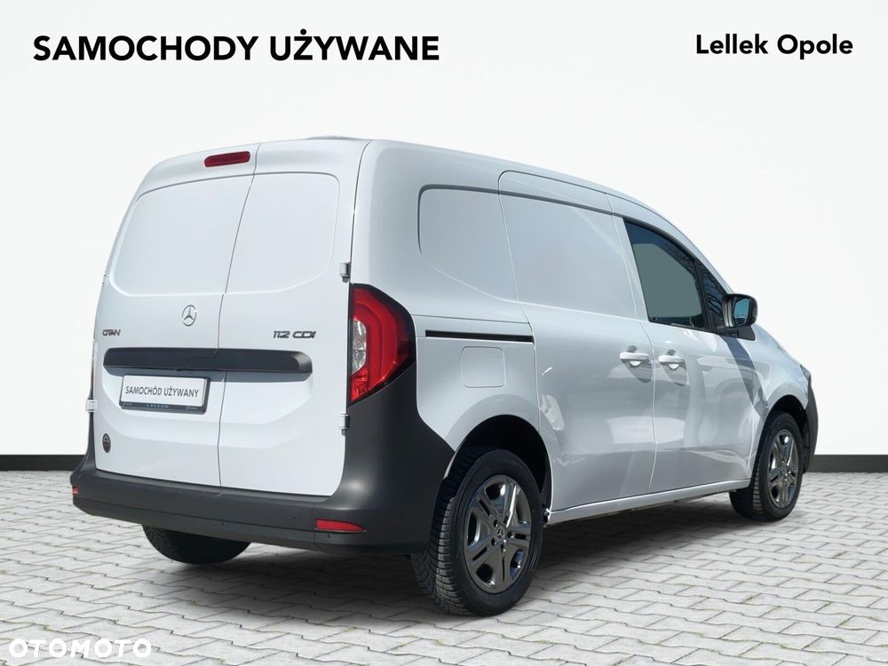 Mercedes-Benz citan . - 5