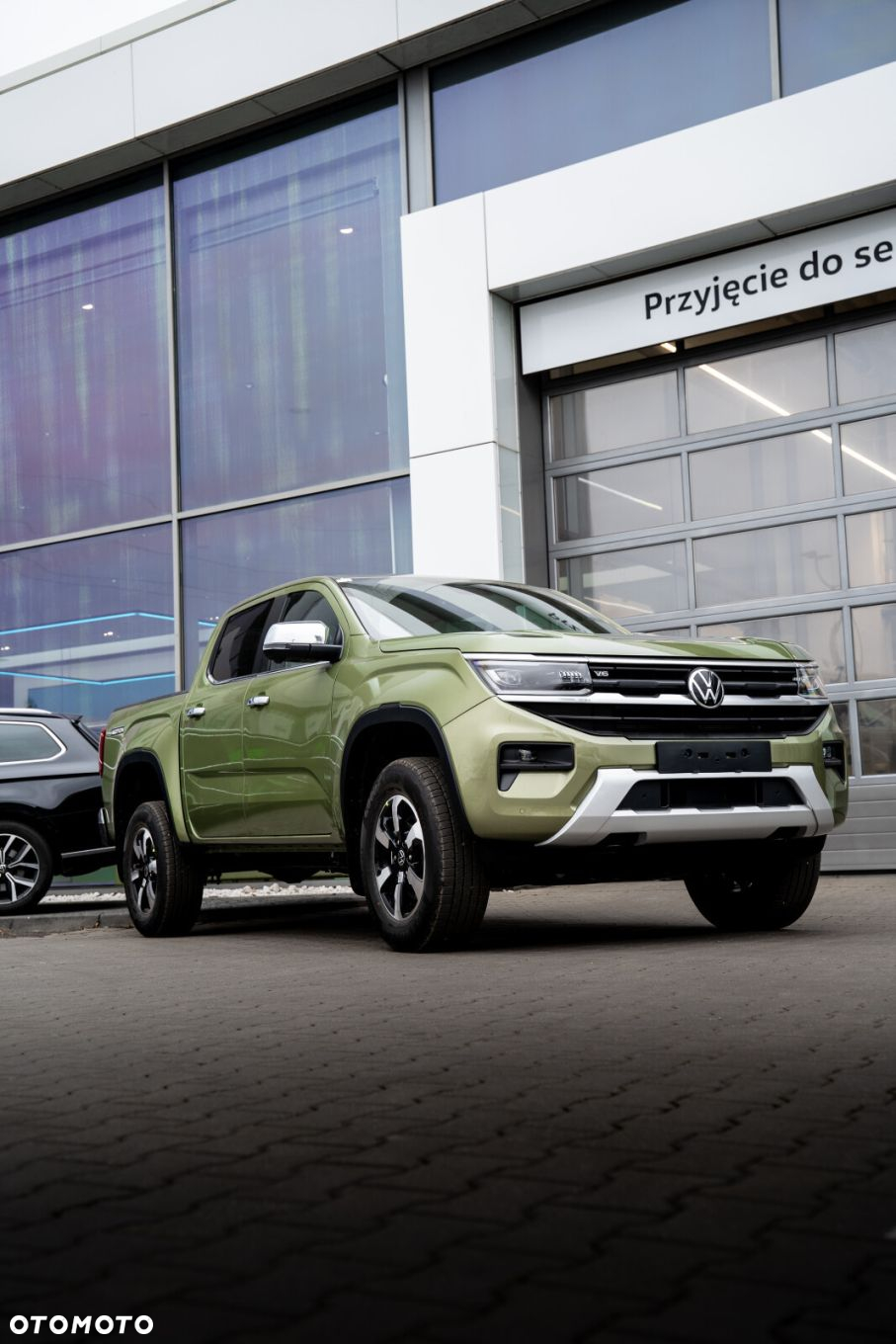 Volkswagen Amarok  Style 3.0 V6 TDI 240 KM 10-automat 4MOTION - 7