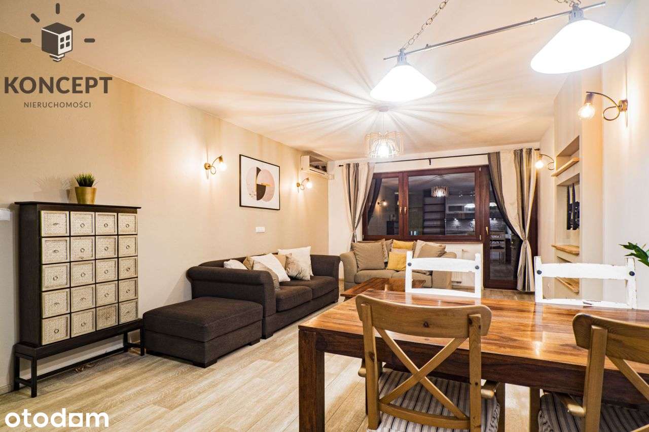 3 pokoje, apartament , zamknięte osiedle - Złota P