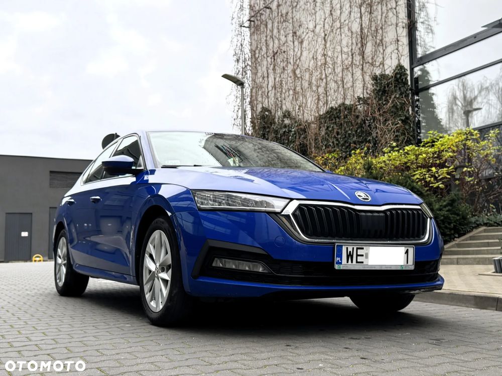 Skoda Octavia 1.0 TSI Ambition - 16