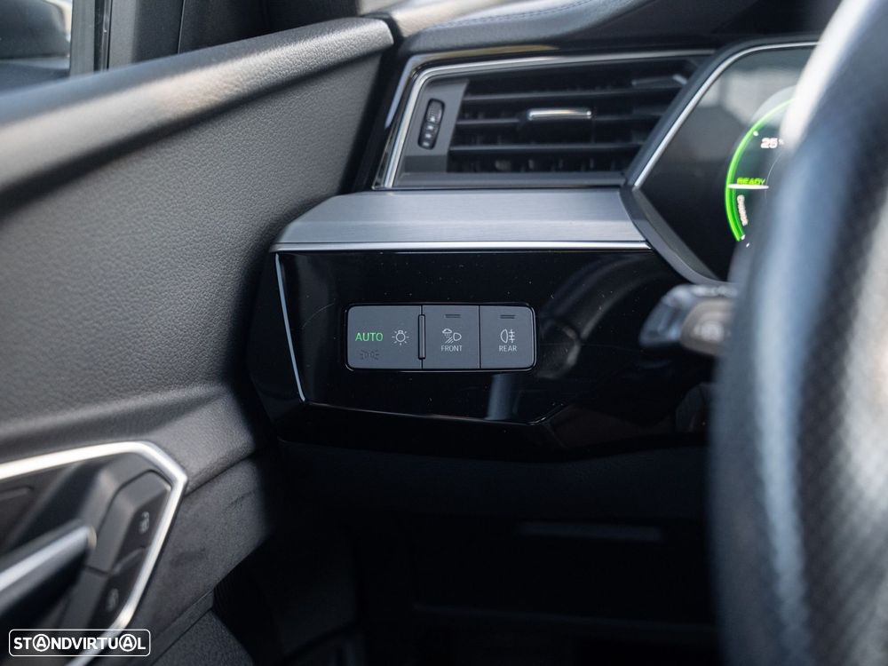Audi e-tron Sportback 55 quattro S line - 40
