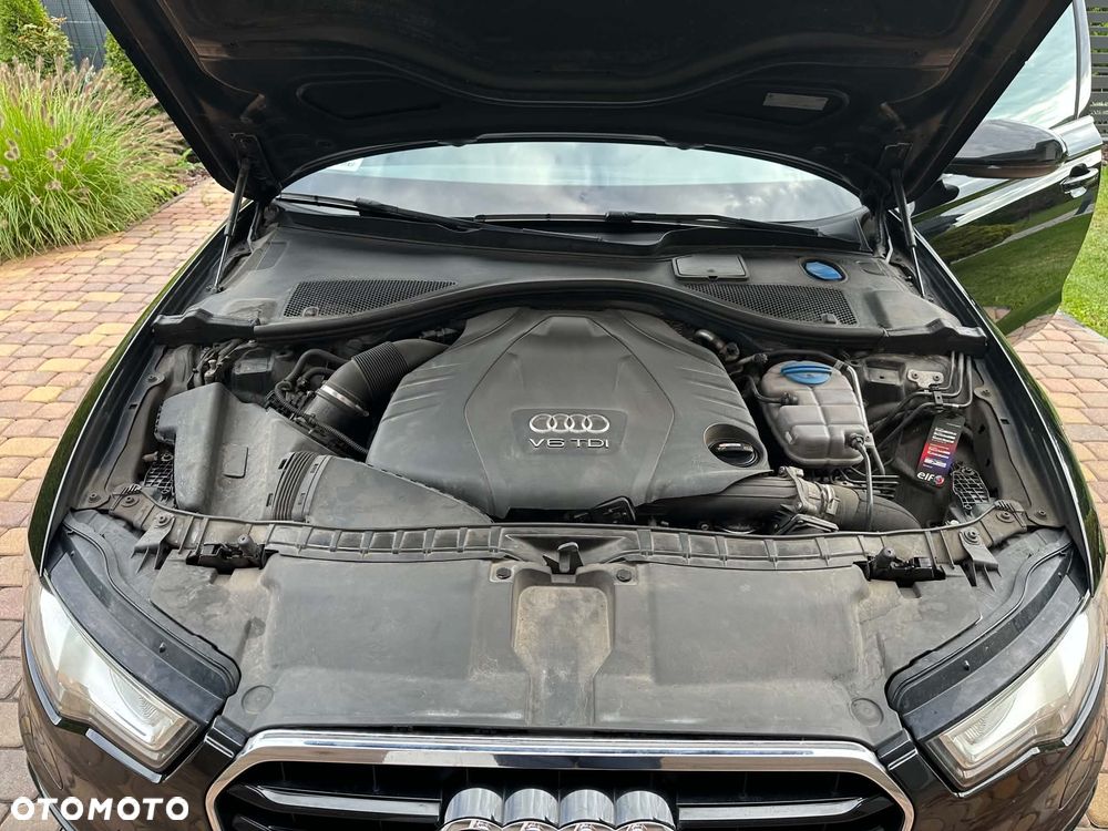 Audi A6 Avant 3.0 TDI clean diesel Quattro S tronic - 12