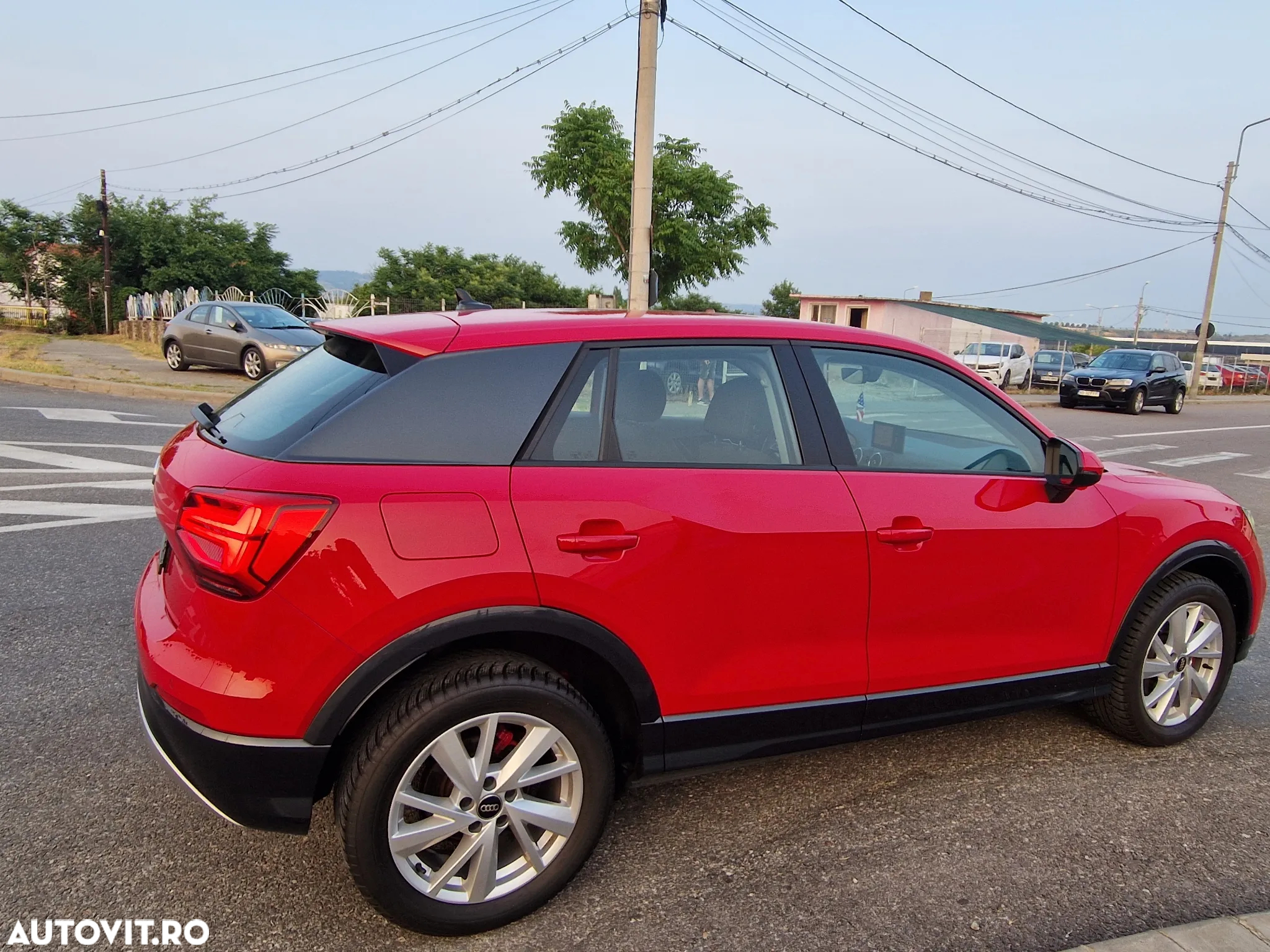 Audi Q2 35 TFSI design - 6