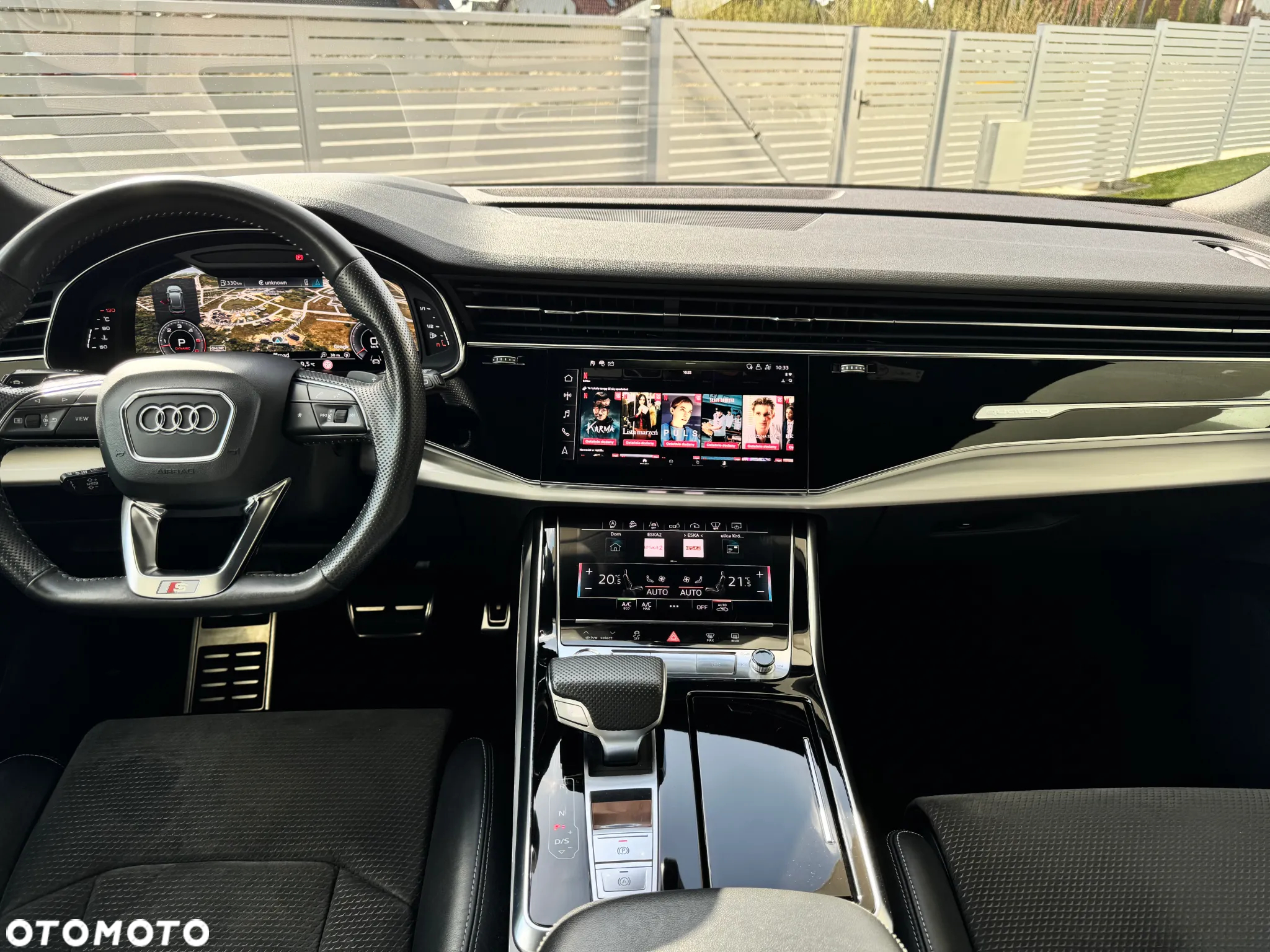 Audi Q8 - 25