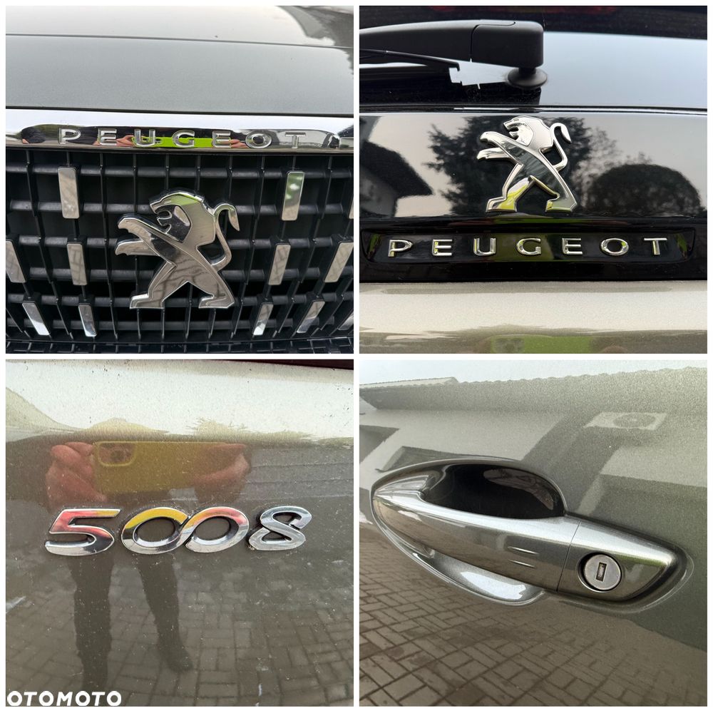 Peugeot 5008 - 21