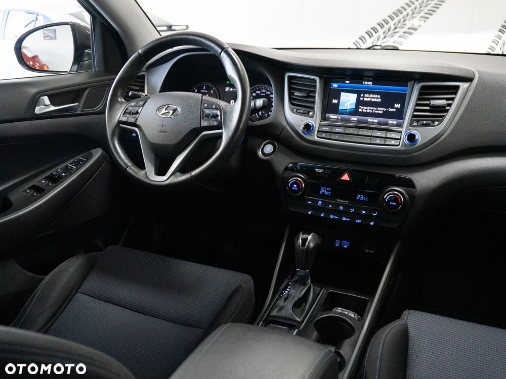Hyundai Tucson 1.7 CRDI BlueDrive Style 2WD DCT - 27