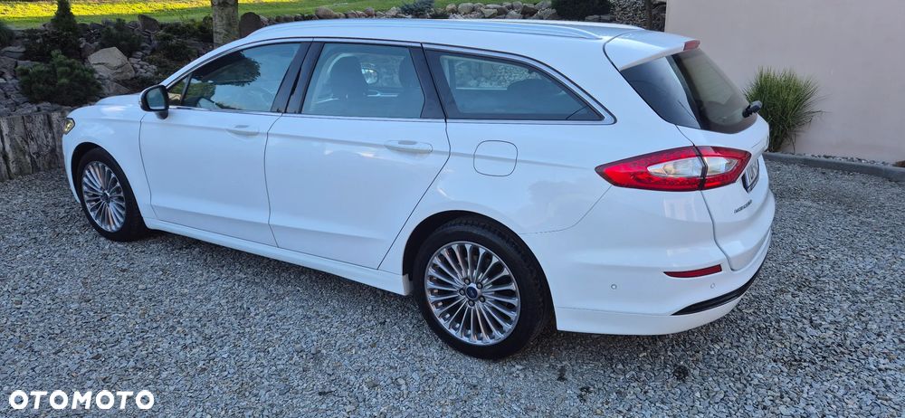 Ford Mondeo 2.0 TDCi Titanium - 7
