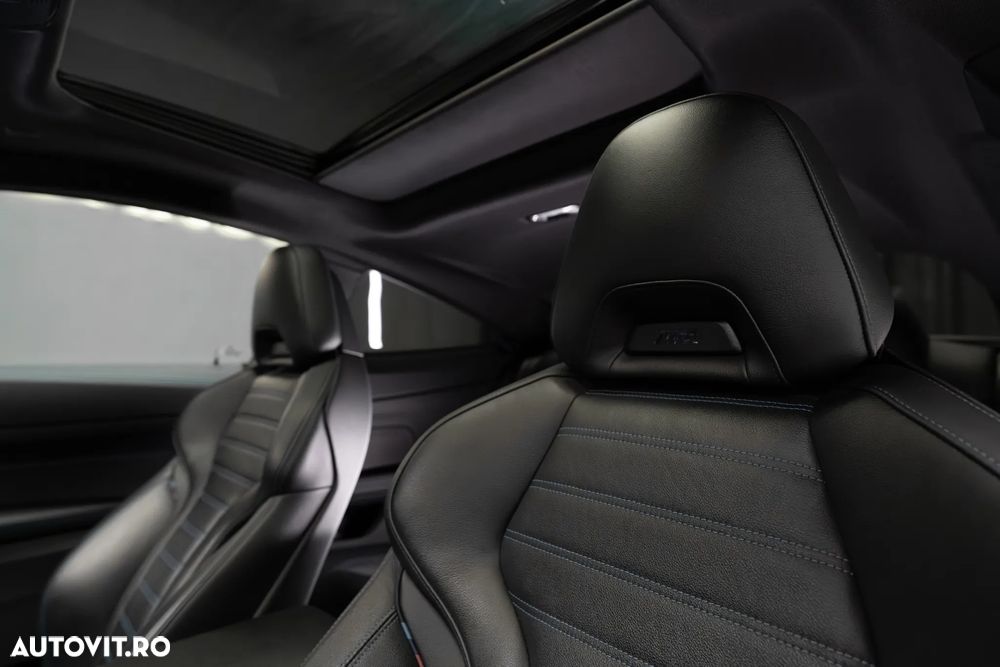 BMW M4 M440i xDrive AT MHEV - 27