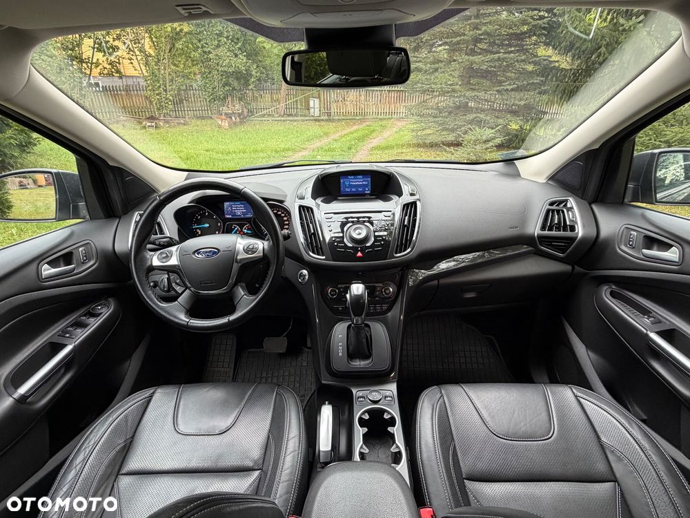 Ford Kuga 2.0 TDCi 4WD Titanium Plus - 4