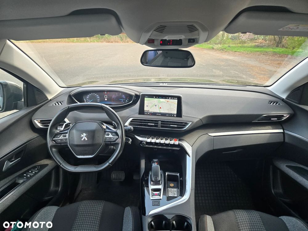 Peugeot 3008 1.6 BlueHDi Active S&S EAT6 - 11