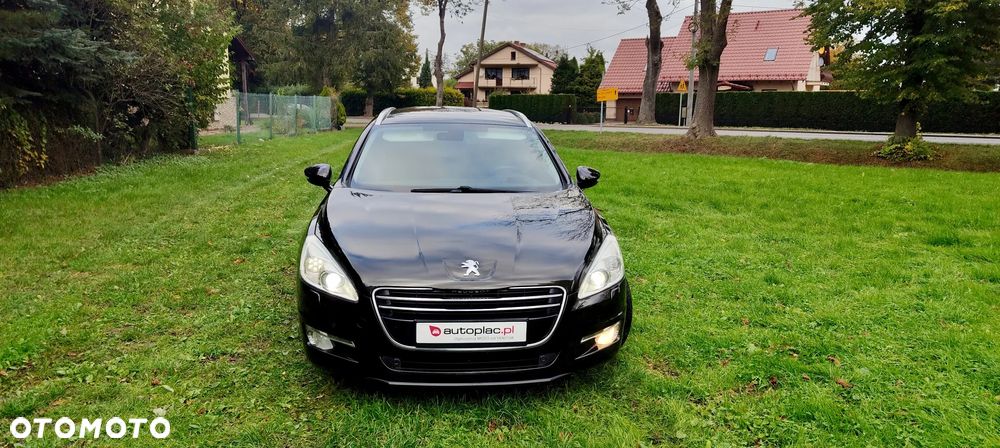 Peugeot 508 SW HDi FAP 140 Allure - 3
