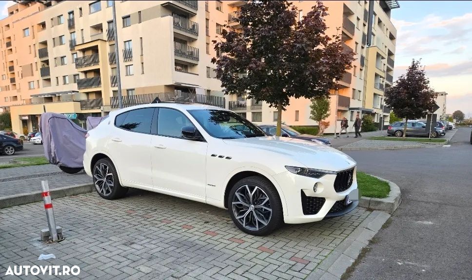 Maserati Levante Diesel Q4 GranSport - 1