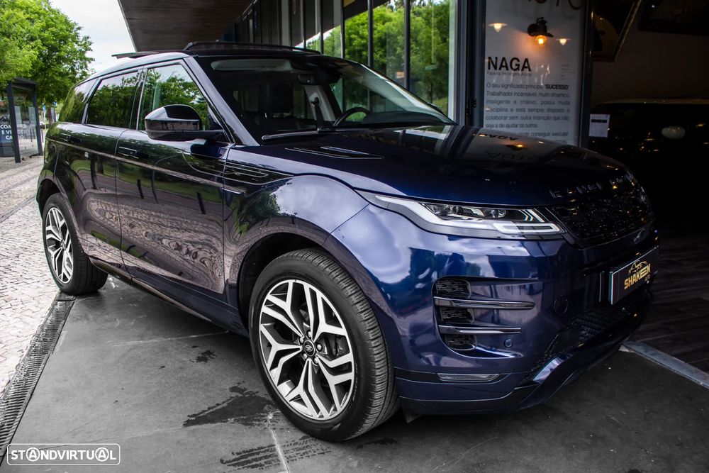 Land Rover Range Rover Evoque 1.5 P300e AWD R-Dynamic Auto - 6