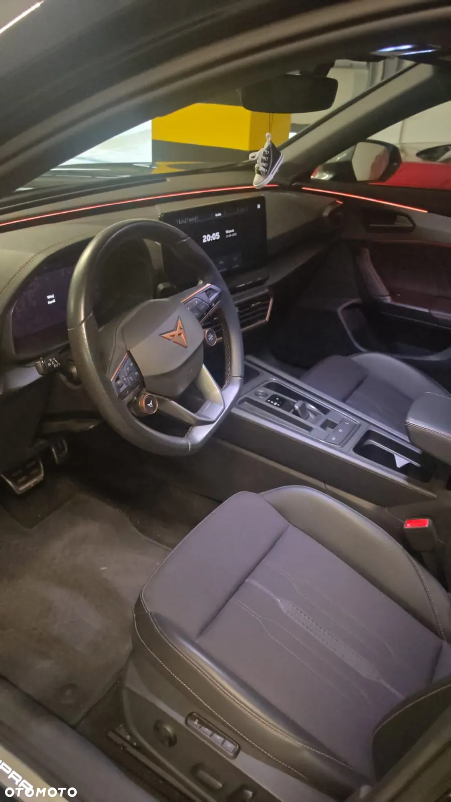 Cupra Formentor 2.0 TSI 4Drive VZ DSG - 10