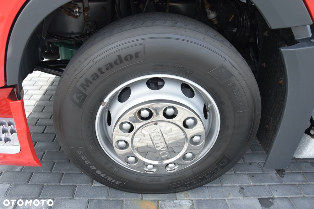 Volvo FH4 460 GLOBETROTTER / HYDRAULIKA / REGULOWANE SIODŁO / TV / STANDART / ASO VOLVO SALON POLSKA JAK NOWE ! ! ! - 17