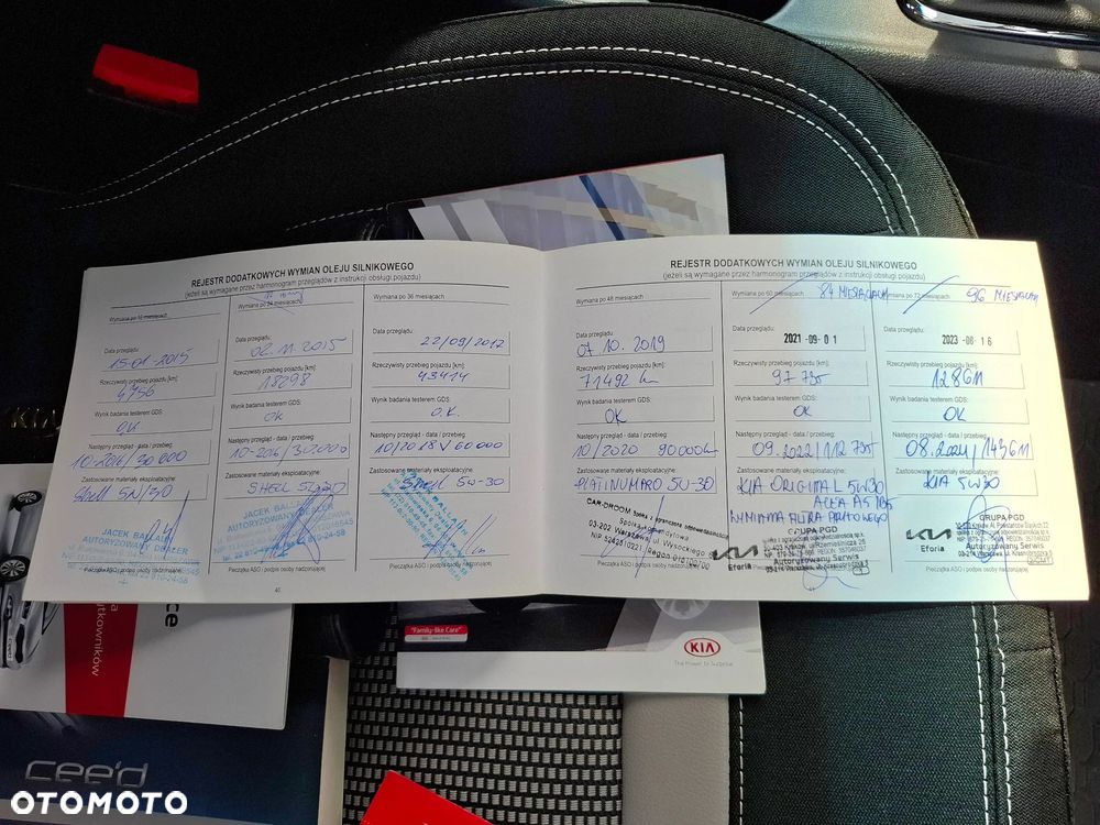 Kia Ceed 1.6 GDI XL - 35