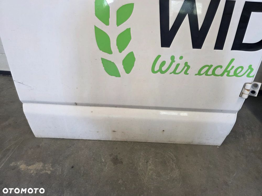 VW T5 DOKA Drzwi prawy tył tylne - 4
