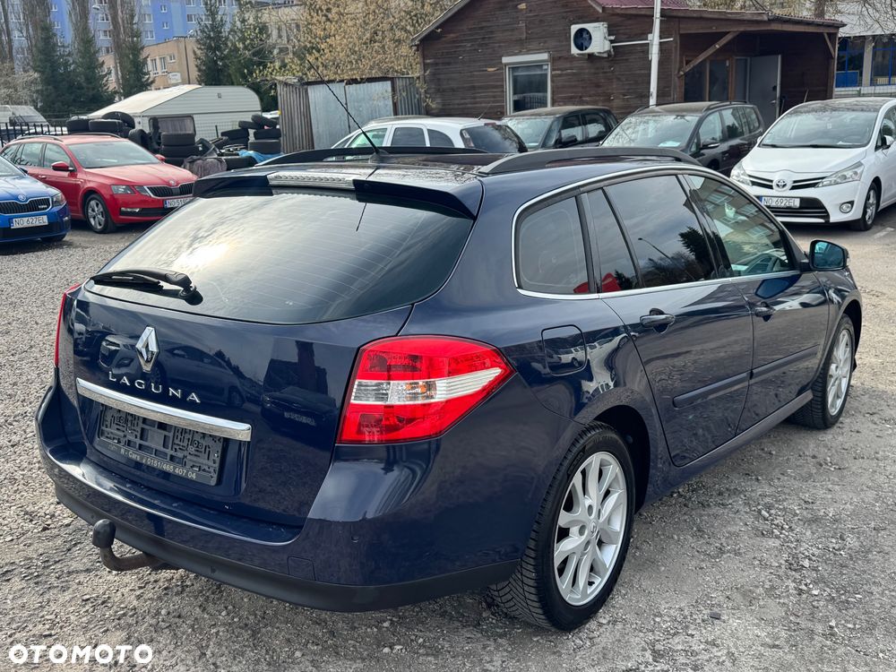 Renault Laguna dCi 150 FAP Dynamique - 4