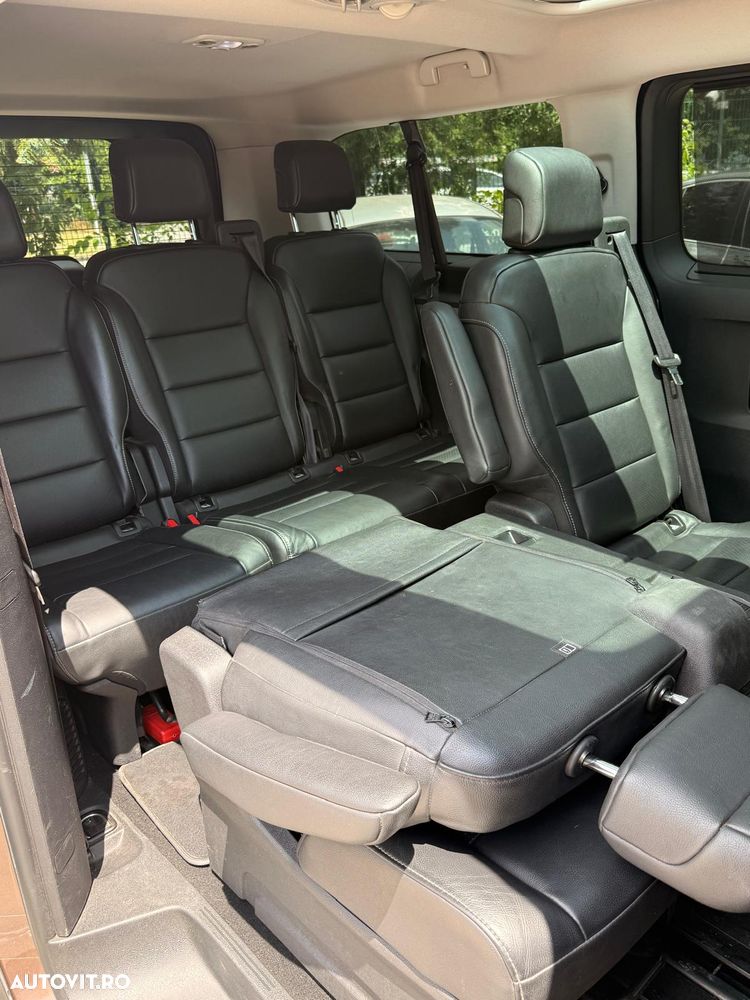 Toyota Proace 2.0 D-4D 177CP 6+1 8A/T VIP 2D - 7