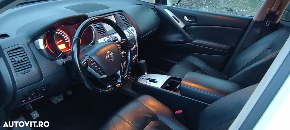 Nissan Murano 2.5 DCi DPF All Mode 4X4-i Ultimate A/T - 12