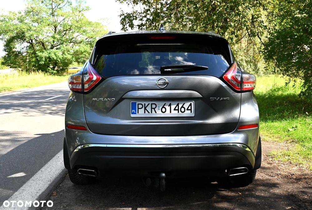 Nissan Murano - 21