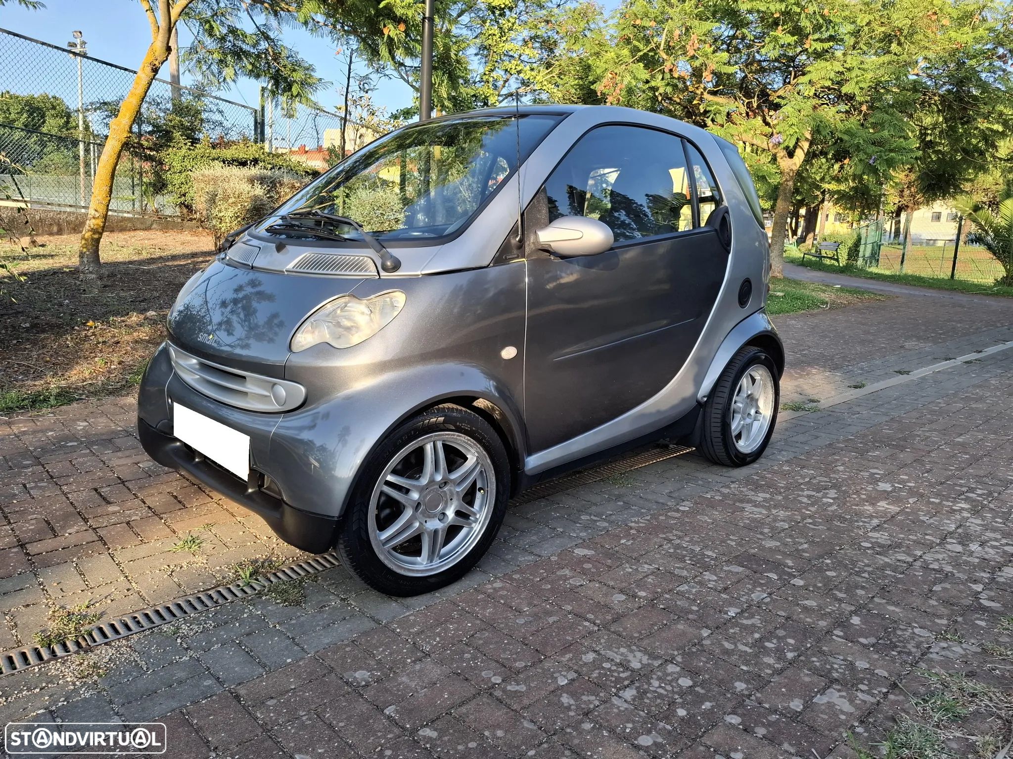 Smart ForTwo Coupé Passion cdi 41 - 1