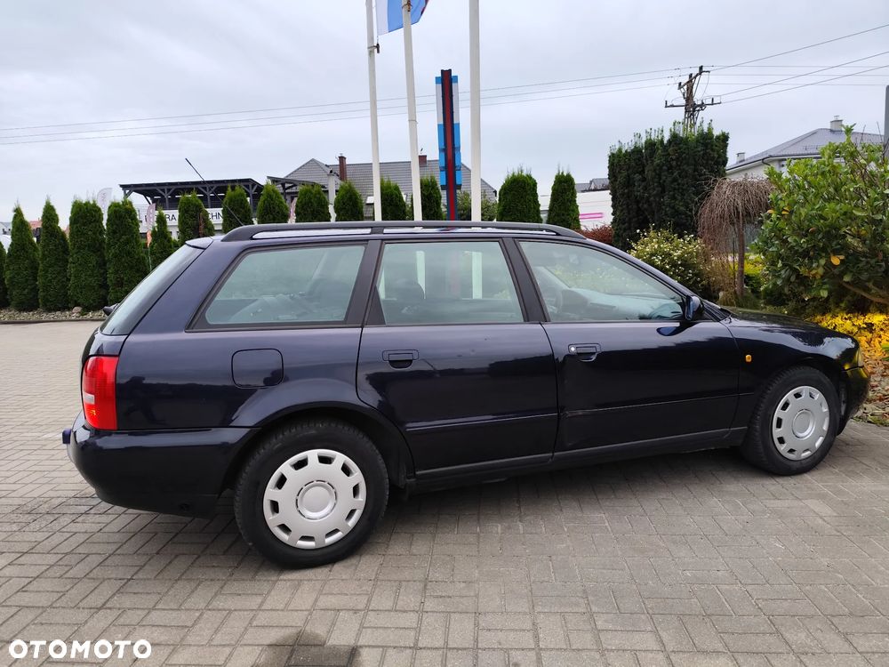 Audi A4 Avant 1.6 - 28