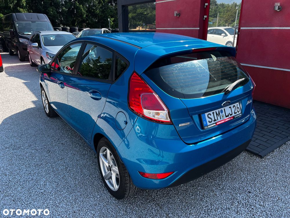 Ford Fiesta - 4