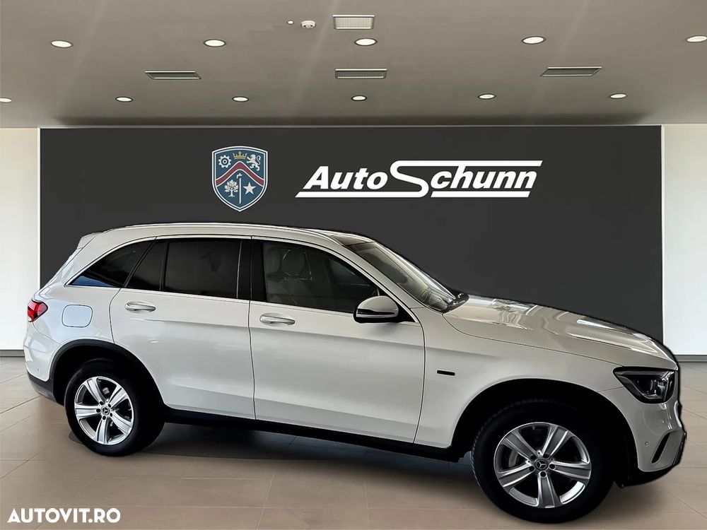 Mercedes-Benz GLC 300 de 4Matic 9G-TRONIC - 5