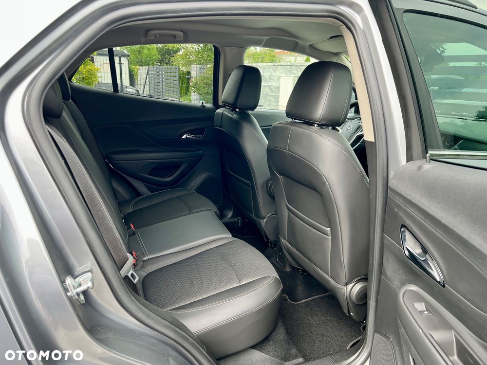 Opel Mokka X 1.4 (ecoFLEX) ECOTEC Start/Stop Innovation - 8