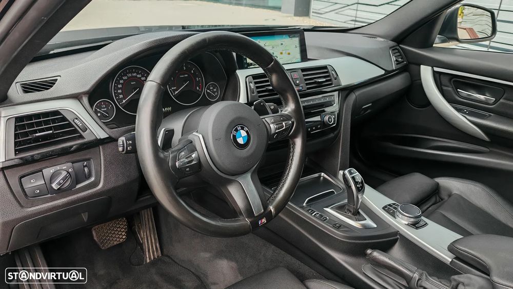 BMW 320 d xDrive Aut. Sport Line - 42